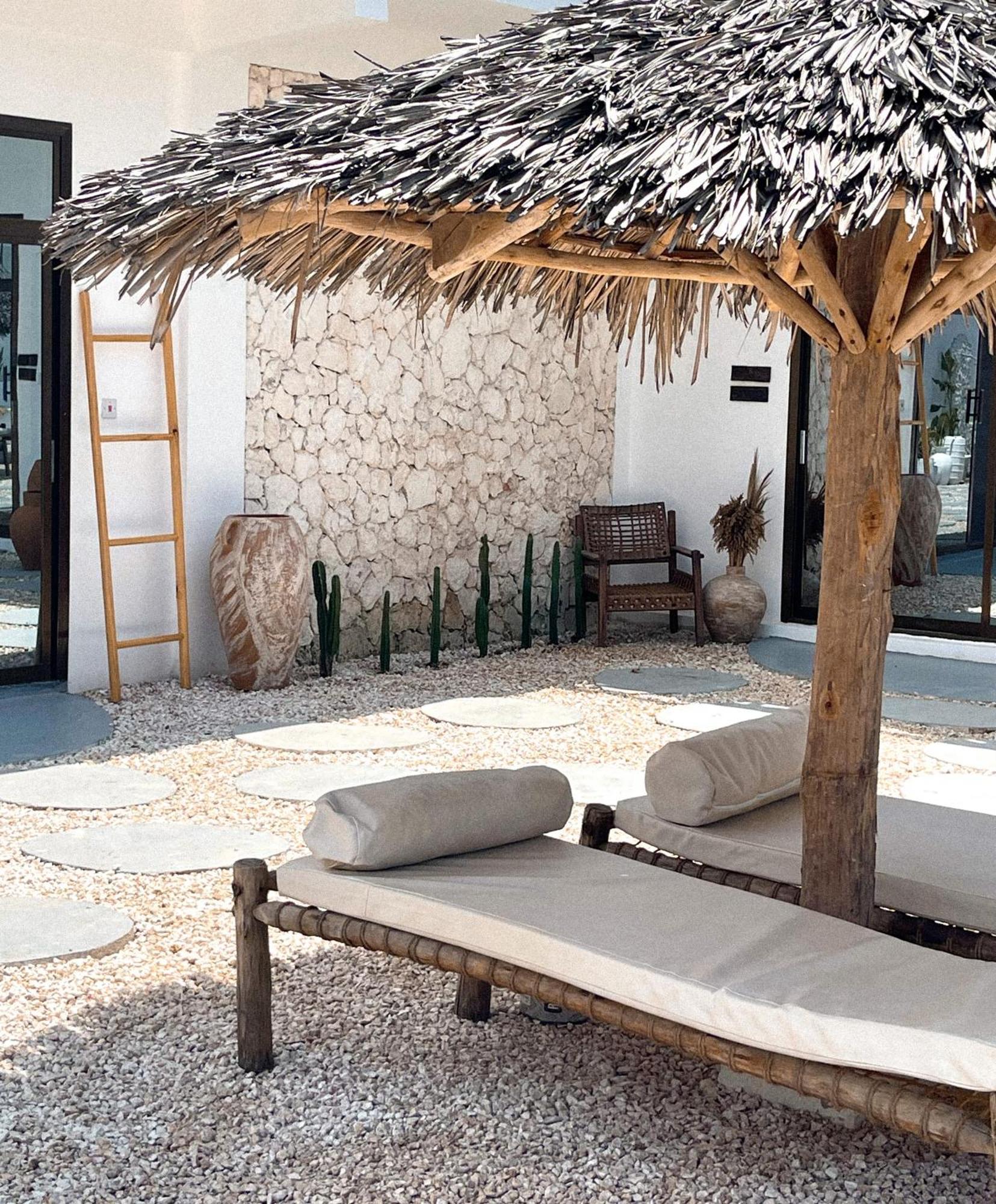 Casa Dantes & Spa Нунгві Екстер'єр фото